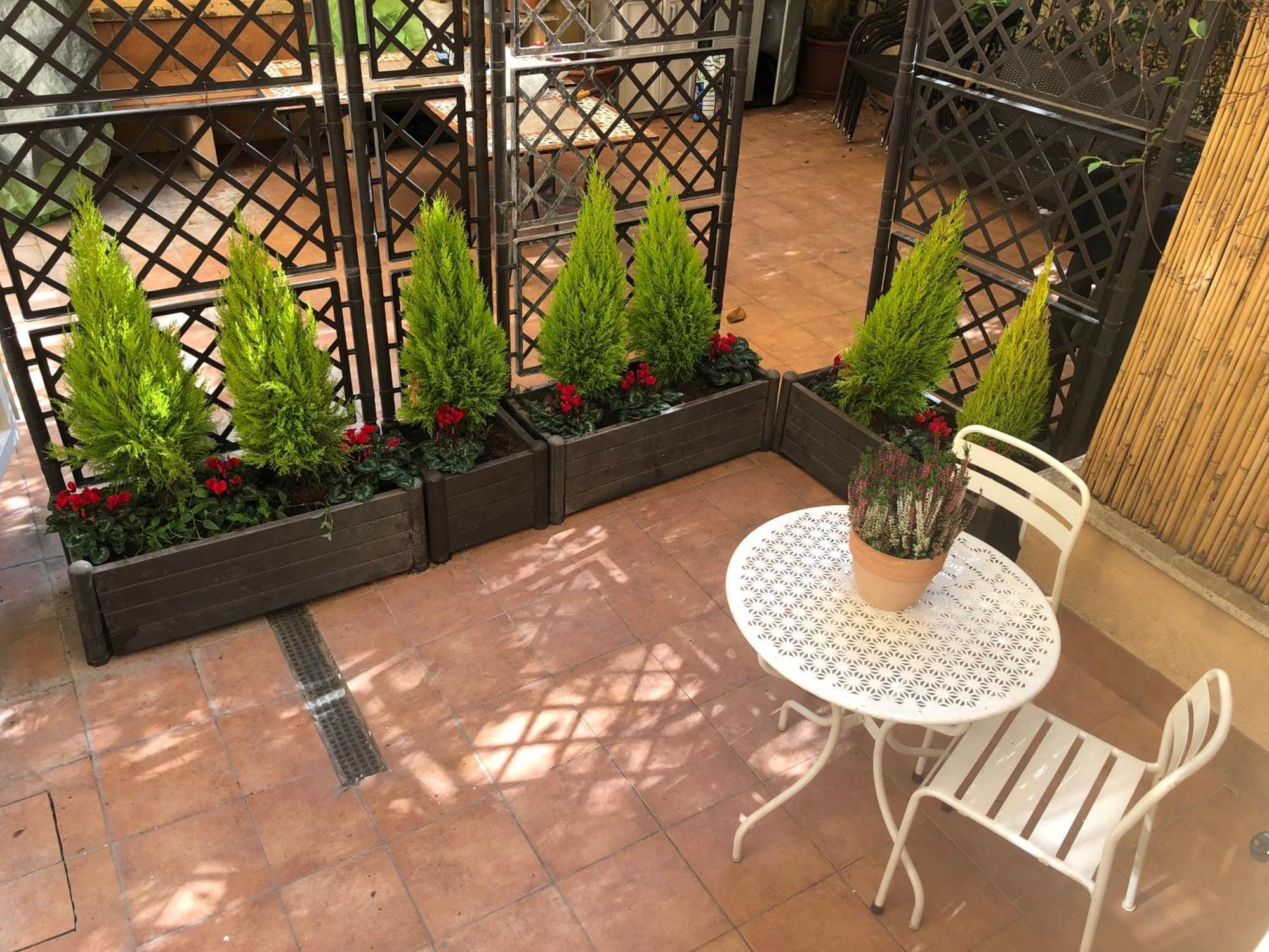 Secret Garden In * Rome